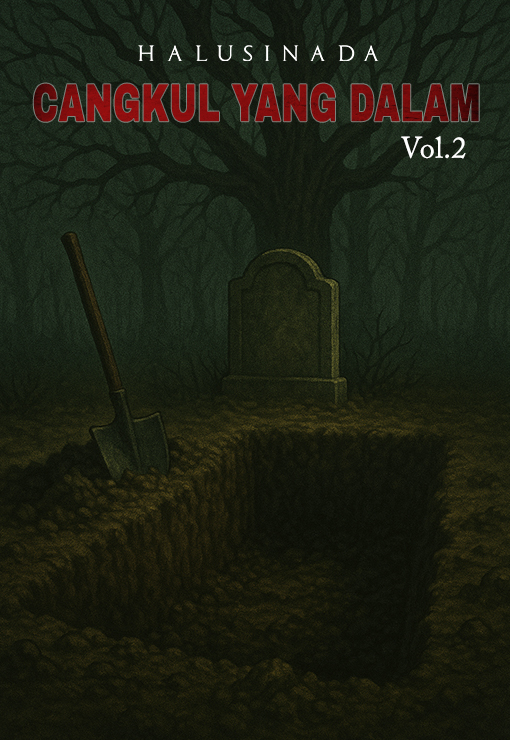cangkul yang dalam ( halusinada )