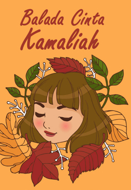balada cinta kamilah