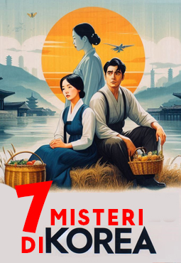 7 misteri korea