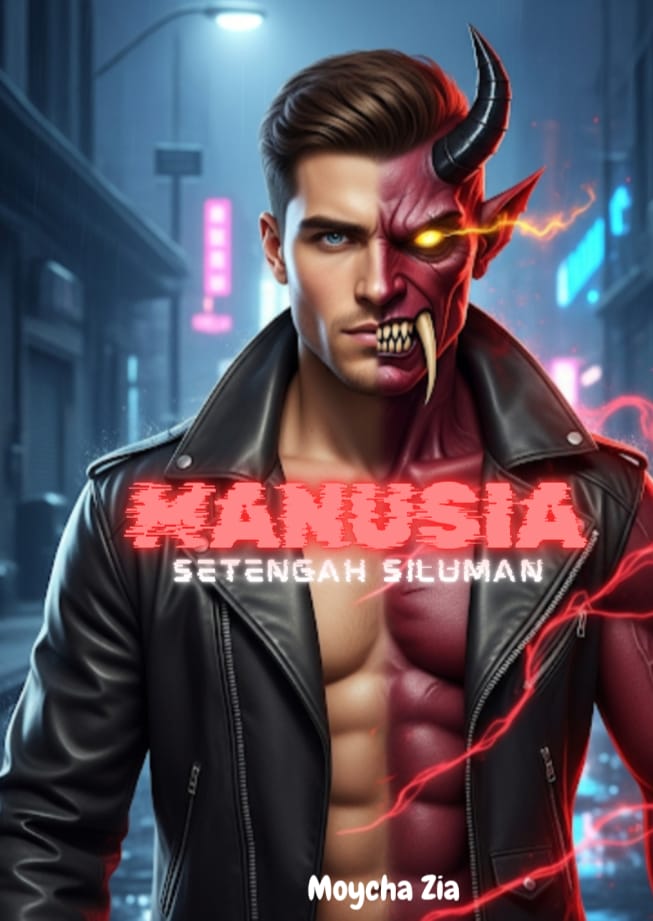 Manusia setengah siluman