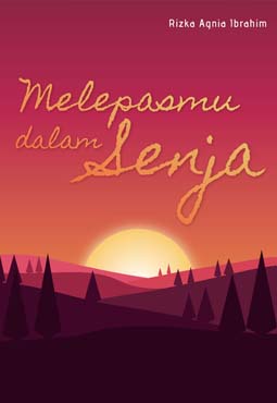 melepasmu dalam senja