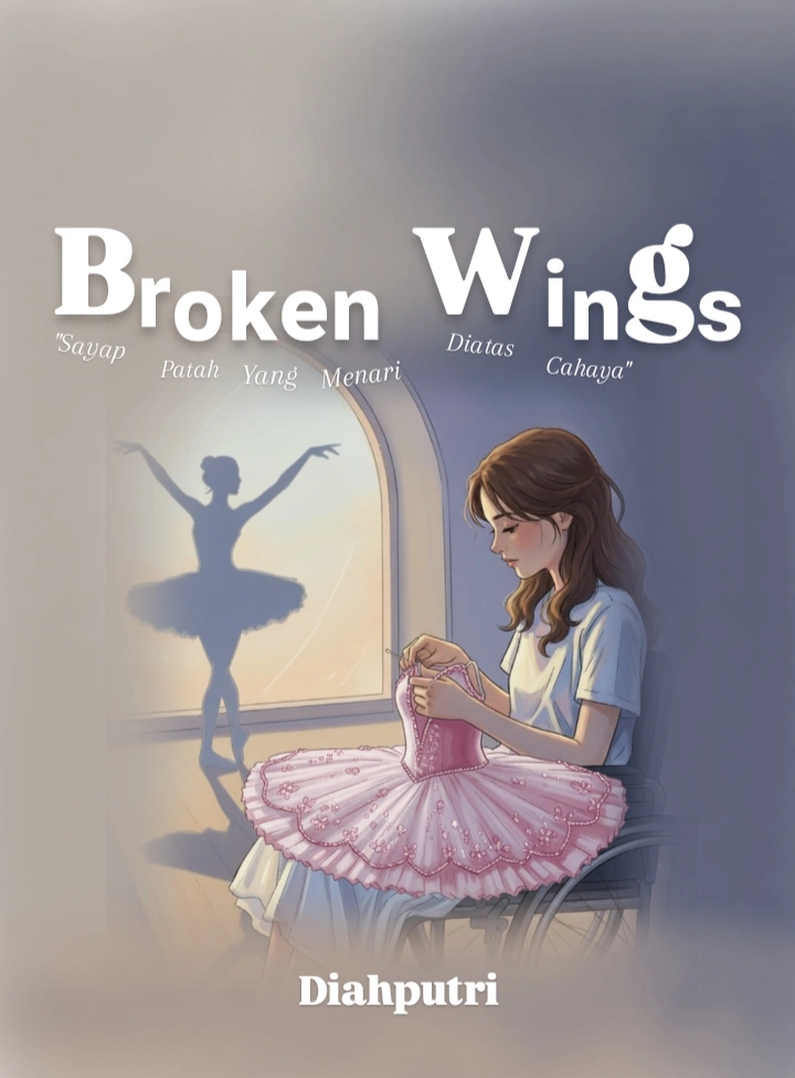 Broken wings