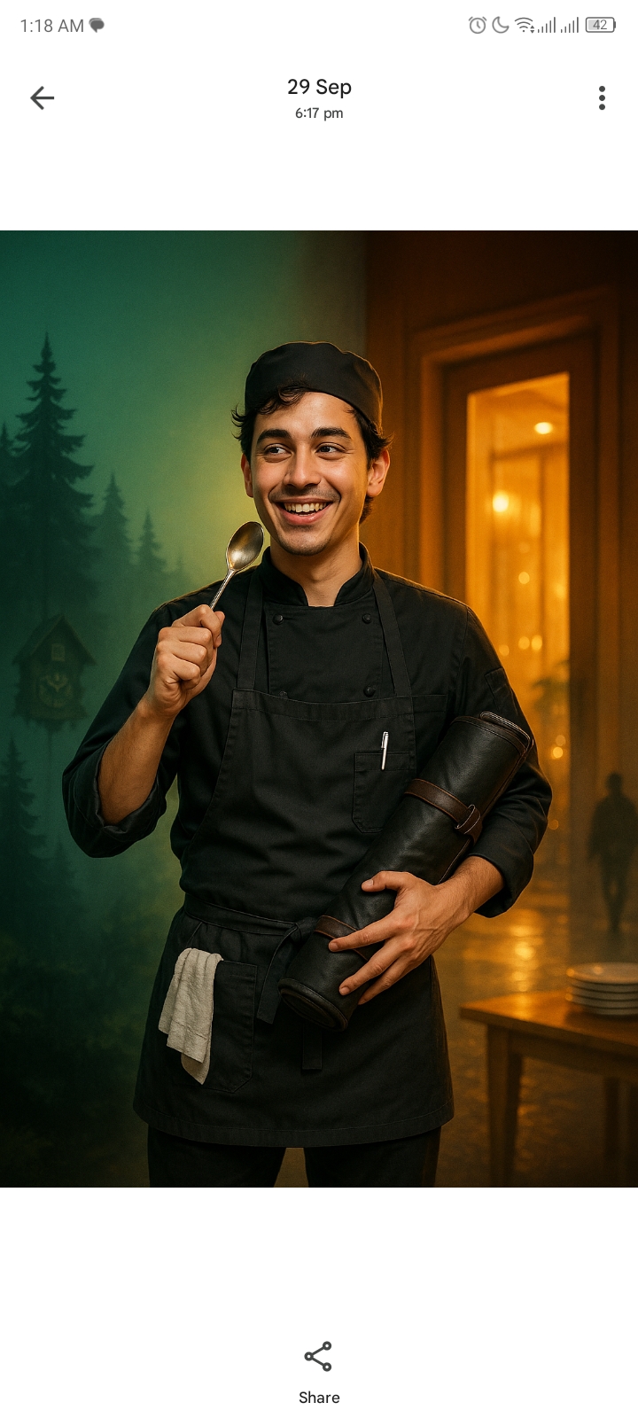 Bekasi dulu, bali nanti